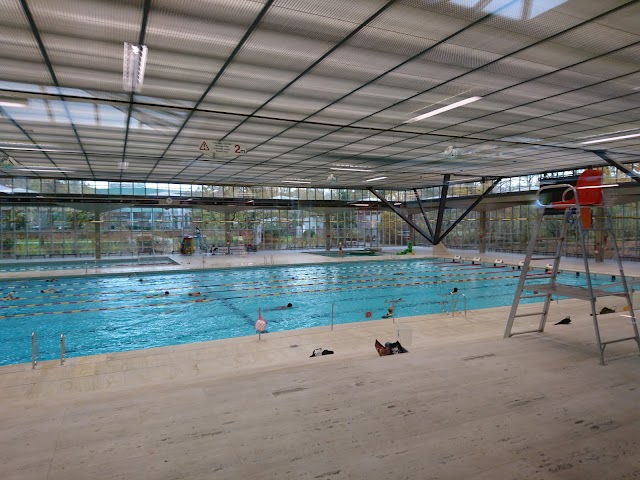 Piscine des Vernets