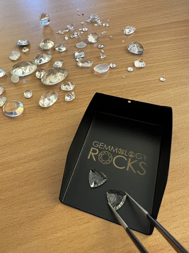 Gemmology Rocks - Kerry Gregory - Thumbnail