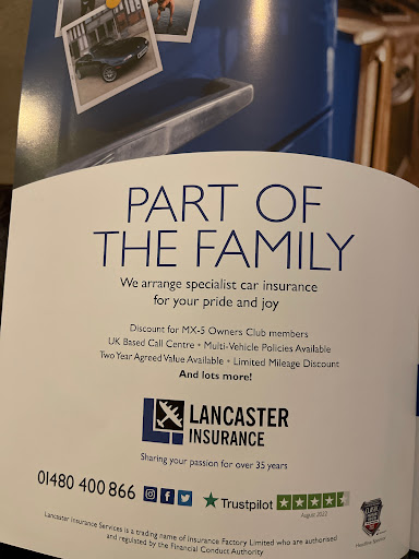 Lancaster Insurance Services Ltd - Thumbnail