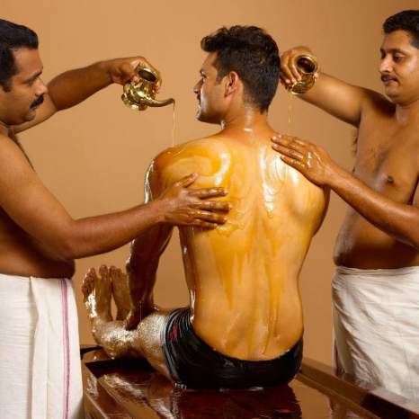 Dhanyamla Dhara is a classic Ayurvedic therapy that involves the continuous pouring of medicated… post image