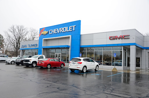 Tapper Chevy - Visual
