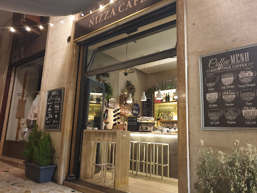 Nizza Café - Visual