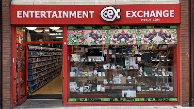 CeX