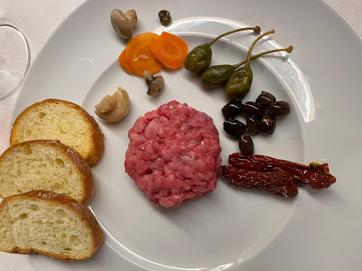 Trattoria Le Clanfe Gallery - Italy