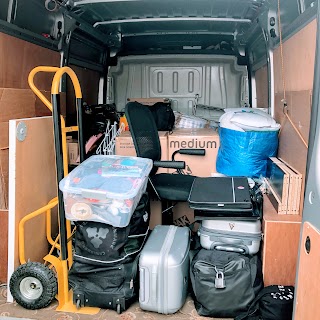 SVM Moving and Student Storage