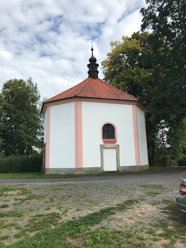 Hřbitov Hrozňatov