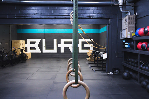 Burg CrossFit Sunbury