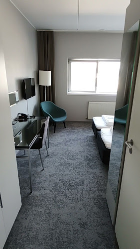 Åbningstider for Scandic Sluseholmen