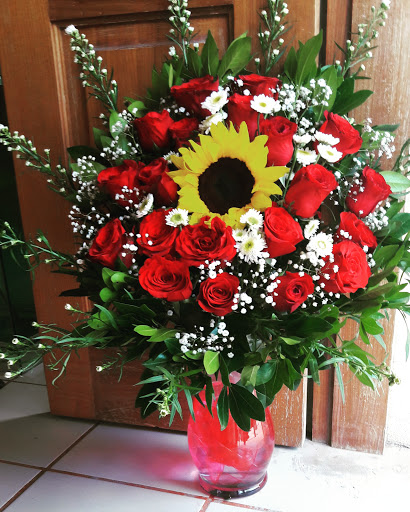 Floreria Eunice - Visual