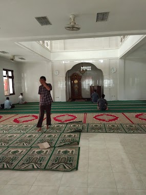 Masjid Al - Ittihad, Author: Eko Wuryanto