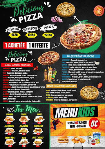 Photo 1 - O’Pizz’Dwich Mainvilliers