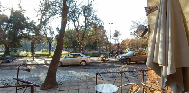 Cafe paris