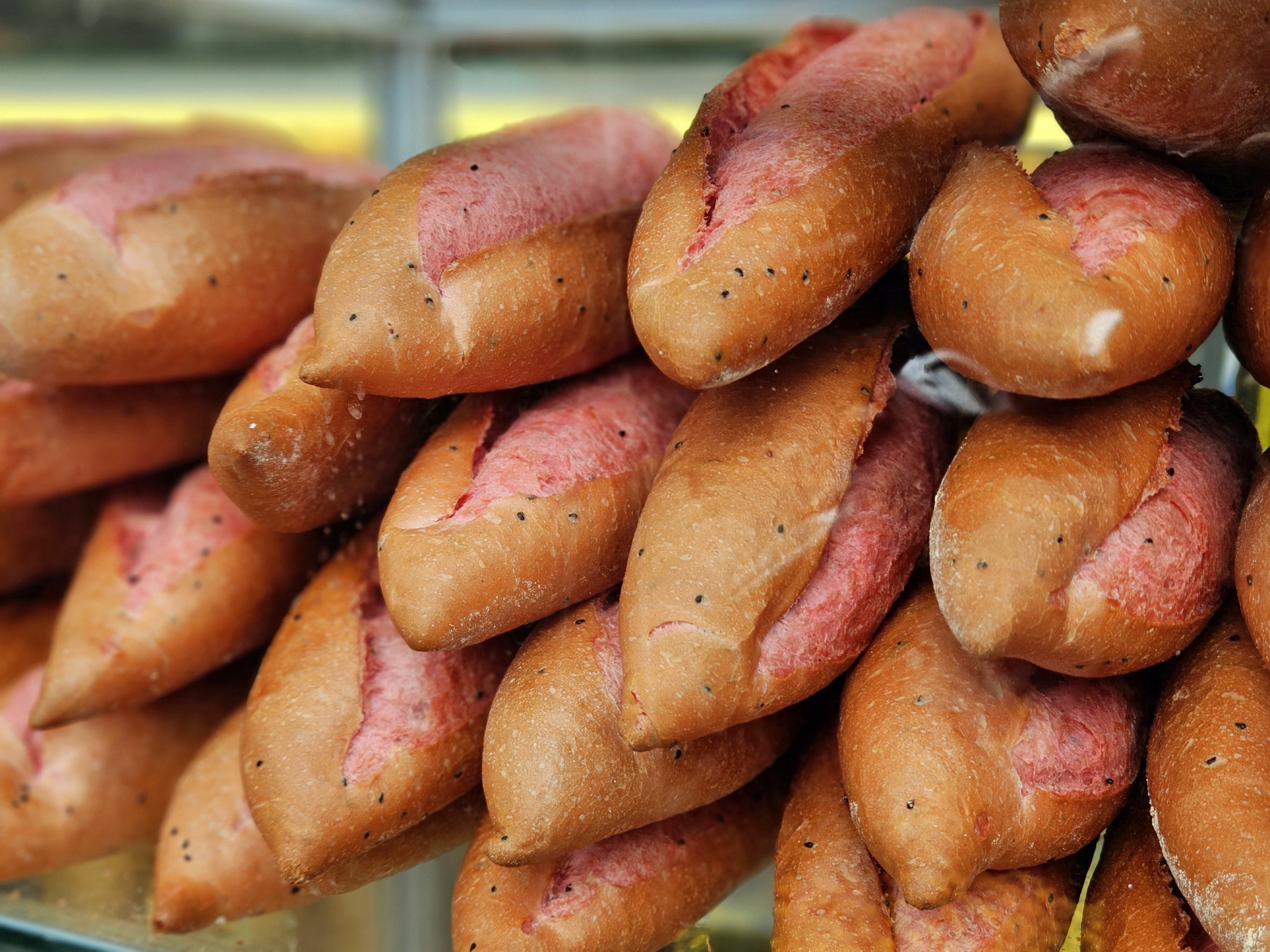 Lò Bánh Mì Chay Huynh Đệ - Vegetarian Bakery