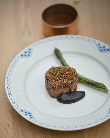 Restaurant Glassalen by null