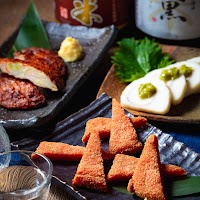 山陰海鮮炉端かば 津山店