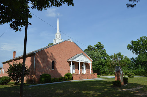 Promise Land Baptist Church