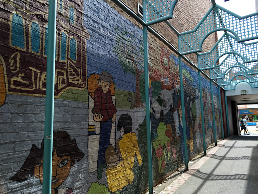 Flemington Library - Visual