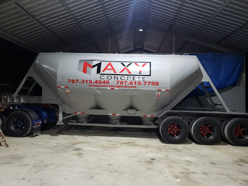 Maxy Contractor and Concrete - Thumbnail