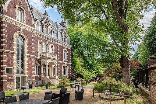 Photo de Ehpad Korian Le Jardin à Roncherolles-sur-le-Vivier (76160)