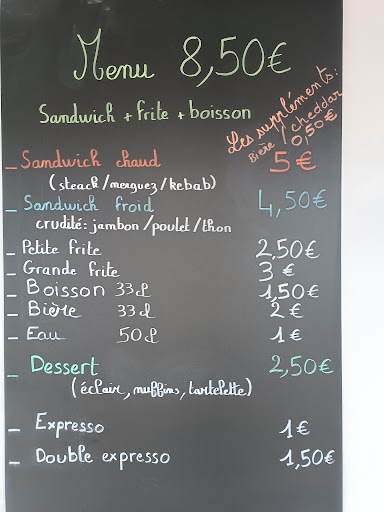 Food Truck El Bocadillo Ormes