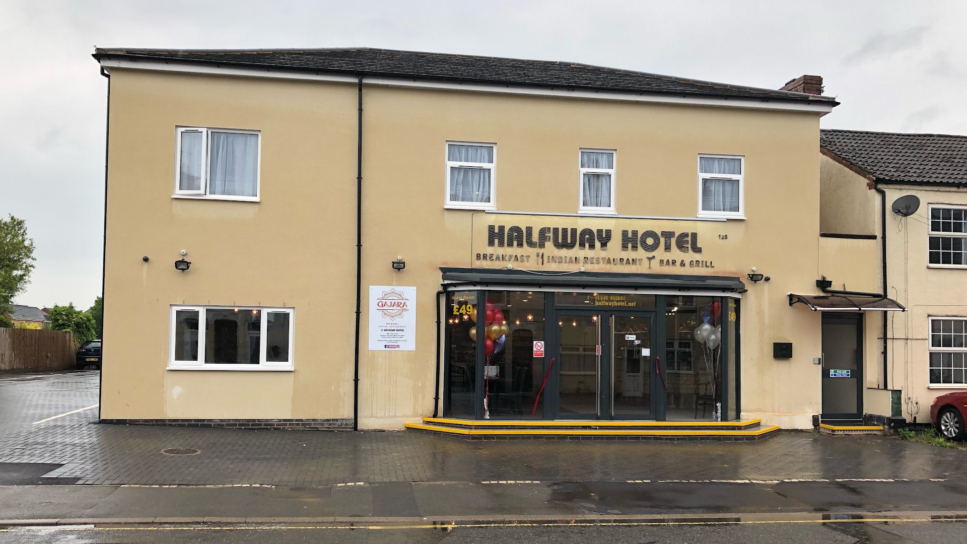 Halfway Hotel