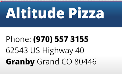 Photos of Altitude Pizza