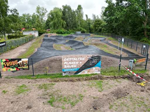 Pumptrack Immelborn - Visual