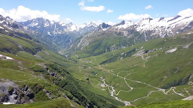 Col de la Seigne