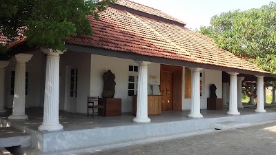 Photos of Magampura Museum