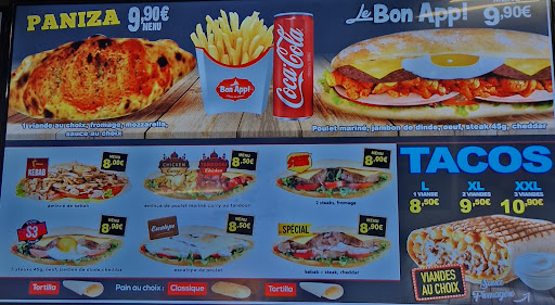 Photo 3 - Le Bon'app Garges