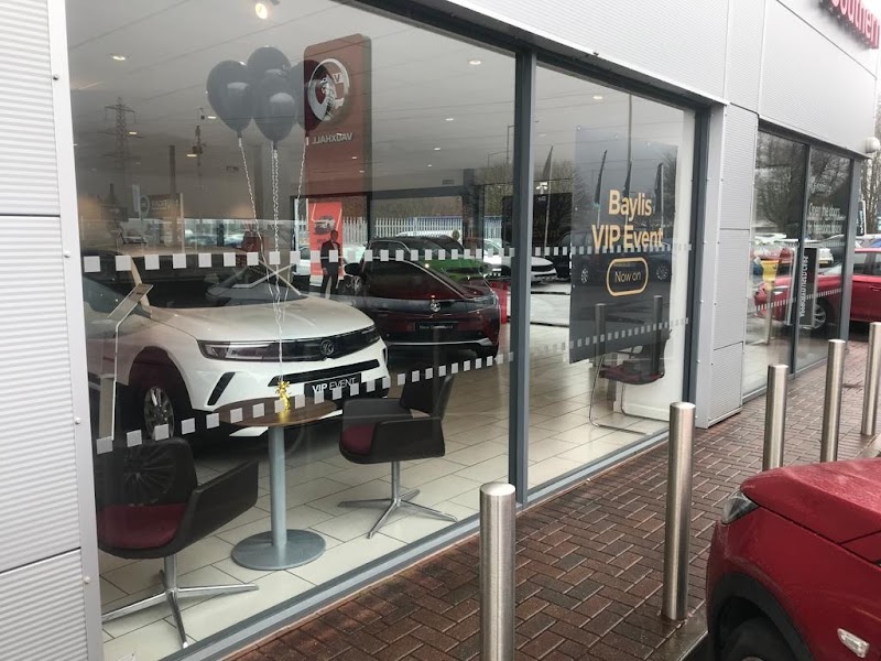 Vauxhall Baylis Merthyr Tydfil photo 2