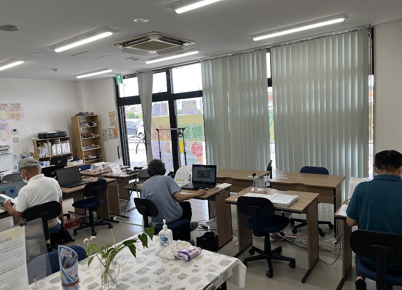 パソコン教室かるん 遠鉄ストア池田教室
