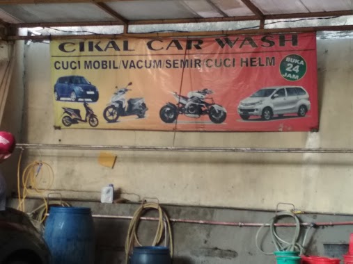 Cikal Carwash, Author: fachri wae