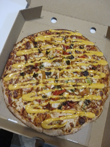 Crust Pizza Liverpool Gallery - Australia