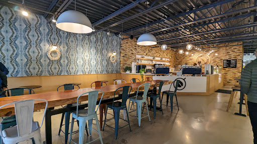 Andromeda Coffee - Visual