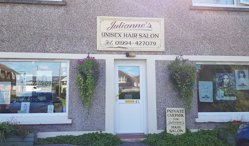Julianne's Hair Salon Gallery - United Kingdom