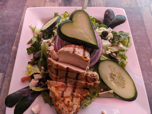 Second Street Grill - Visual