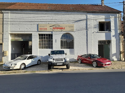 A l'atelier de l'automobile