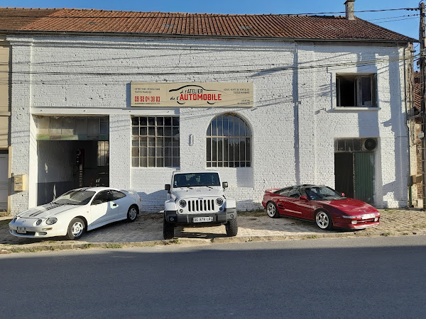 Photo publiée sur la fiche Google de A l'atelier de l'automobile, Ognes