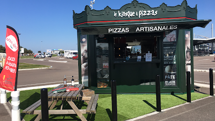 Le Kiosque à Pizzas