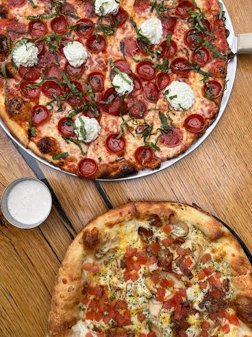 Homeslice Pizza + Patio by null