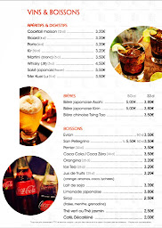 Photo n°4 de TOYO SUSHI à Mâcon (Restaurant japonais)