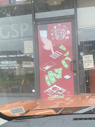 GSP MANAGEMENT & TAX SERVICES LLC