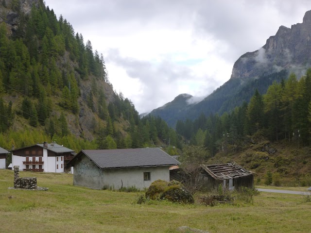 Funivia Marmolada