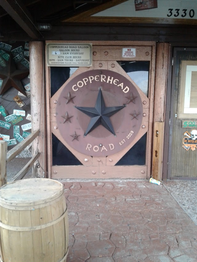 Copperhead Road Bar & Nightclub