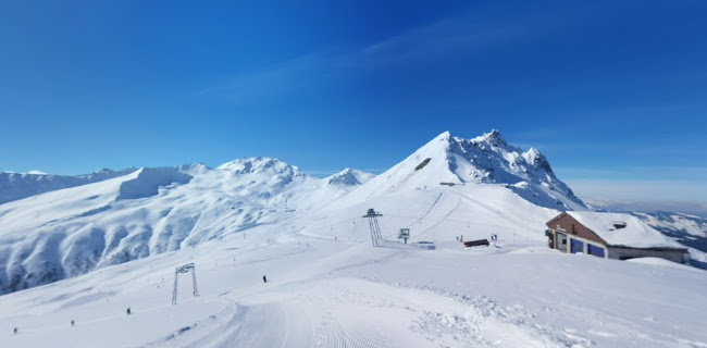Parsenn - Davos Klosters