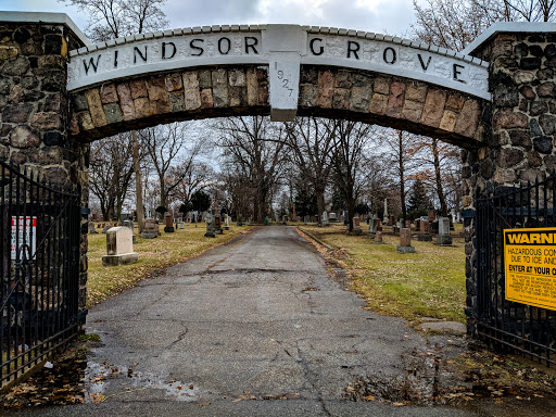 Windsor Grove Cemetery - Thumbnail
