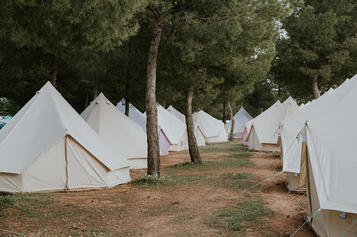 Glamping Viña Rock