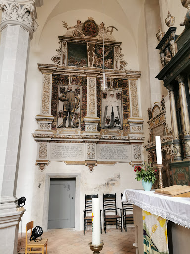 St.Laurentius-Kirche Rheinsberg - Thumbnail