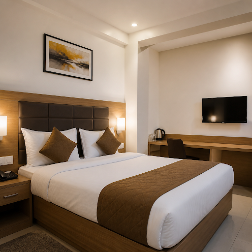 Planning a trip to Ahmedabad and looking to save on stay without compromising comfort? At Hotel k… post image